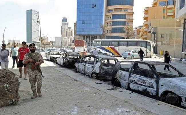 مقتل أحد مرافقي «باشاغا» في اشتباكات طرابلس