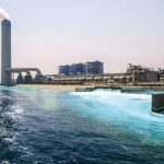 ..أكوا_باور توقع اتفاقية مع شركة شراكات المياه لشراء مشروع محطة الشعيبة 3 لتحلية