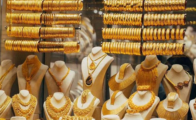 انخفاض طفيف بأسعار الذهب في السوق السعودية.. وعيار 21 يسجل  192 ريالاً