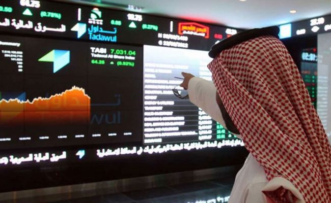 مرتفعًا 202.34 نقطة.. مؤشر سوق الأسهم السعودية يغلق على 5 مليارات ريال تداولات