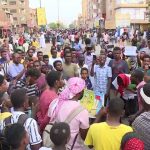 فيديو: لجان المقاومة السودانية تتمسك بمطالبها وتواصل اعتصام ..الجودة..