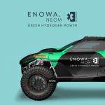 Extreme E توقع اتفاق مع إنوا السعودية لتقديم الهيدروجين الأخضر لسباقاتها