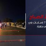 فيديو: نشرة الصباح | القدس.. 7 إصابات في إطلاق نار على حافلة