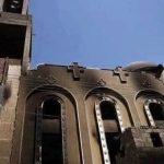 فيديو: مراسل العربية: ننتظر البيانات الرسمية حول أعداد ضحايا حريق كنيسة المنيرة بالجيزة