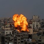 أحداث غزة.. 36 شهيدًا و311 مصابًا وصفارات الإنذار تدوي في تل أبيب ويافا