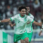 أخضر الشباب يتوج بكأس العرب بعد الفوز على منتخب مصر بركلات الترجيح
