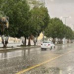 «الأرصاد» عن طقس الجمعة: أمطار وسيول ورياح نشطة على 11 منطقة