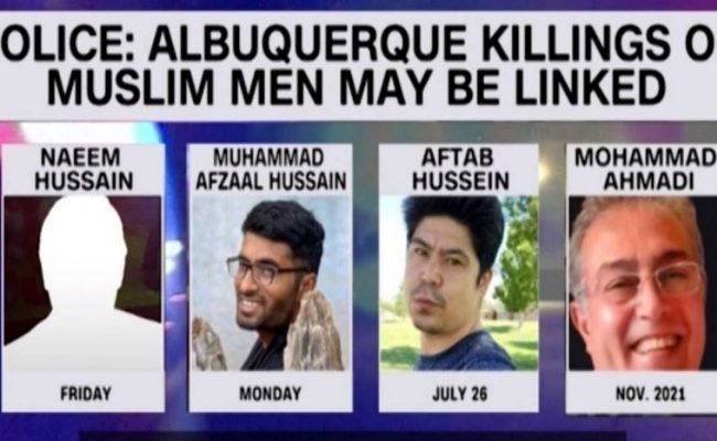 الشرطة الأمريكية: اعتقال المشتبه به الرئيسي في جرائم قتل 4 مسلمين