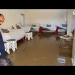 غرق وانهيارات منازل بنجران وجازان والضغط العالي يصعق شابا