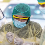 «الصحة»: 96 إصابة جديدة بكورونا وحالة وفاة واحدة خلال 24 ساعة
