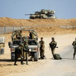 أعلن الجيش الإسرائيلي، إحباطه تهريب أسلحة من الأراضي الأردنية