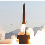 كوريا الشمالية تطلق صاروخًا باليستيًا جديدًا باتجاه بحر اليابان
