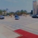 ..|| قبل قليل: 

عبر سيارة صناعة سعودية … وصول وزير الخارجية السعودي الأمير فيصل بن فرحان إلى مقر انعقاد الاجتماع الو