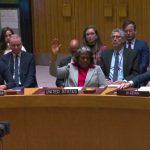فيديو: مجلس الأمن يصوت على طلب الاعتراف بعضوية فلسطين الكاملة