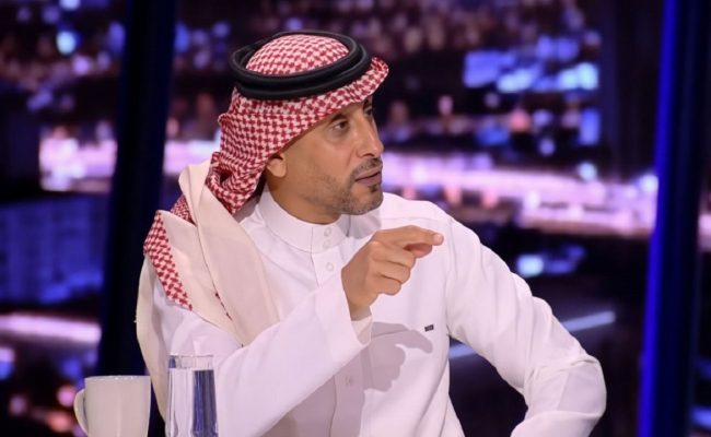سامي الجابر: الأهلي نموذج جميل لنادٍ سعودي محترف.. فيديو