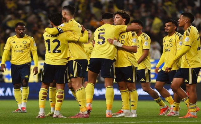 النصر يستهدف 3 صفقات أجنبية لتدعيم صفوفه للموسم المقبل