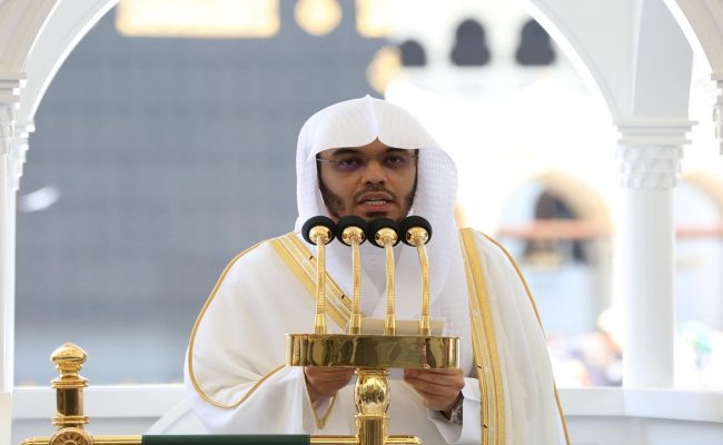 خطبتا الجمعة في المسجد الحرام والمسجد النبوي الشريف