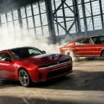 دودج تشارجر ترفض العودة لمحرك V8 في نسخة الذكرى الستين