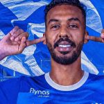 أول تعليق من نواف الحبشي بعد توقيعه للهلال