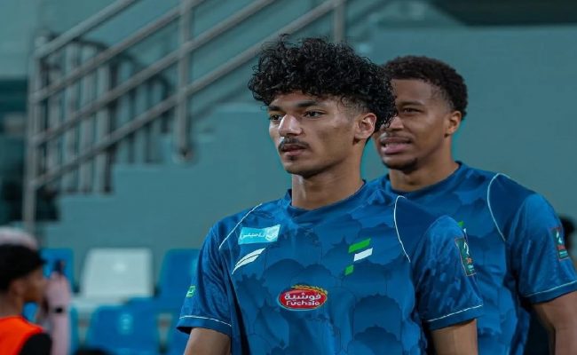 الصرنوخ يغادر معسكر الفتح للالتحاق بالهلال في النمسا