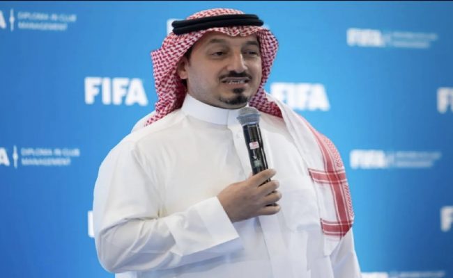 المسحل يتجه للترشح لرئاسة الاتحاد الآسيوي