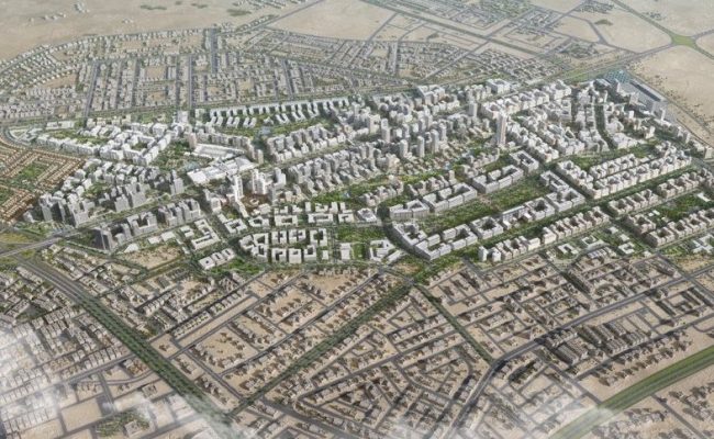 شركة مدينة المعرفة الاقتصادية توقع اتفاقية مع الراشد العقارية لتطوير مشروع  ضمن